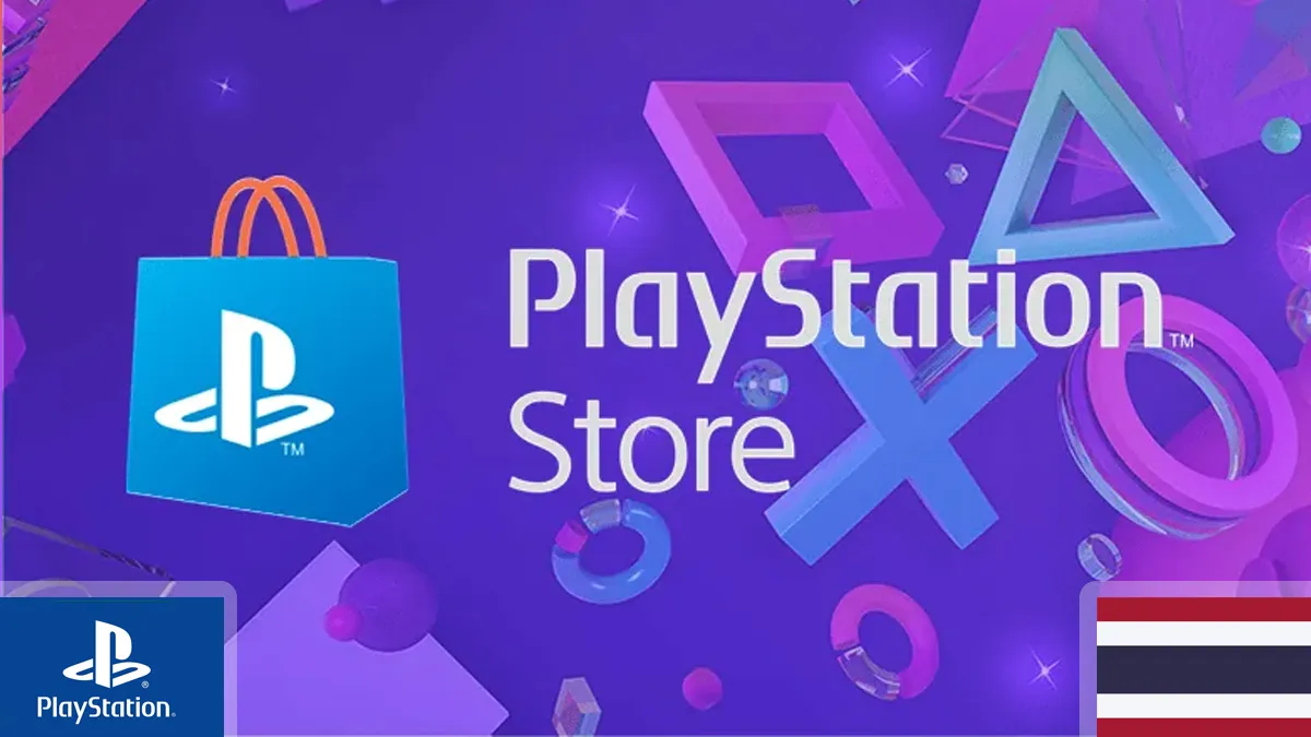PlayStation®Store Wallet | TH