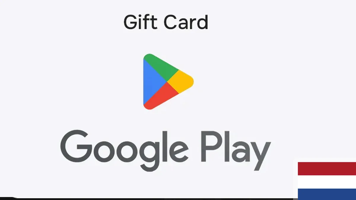 Google Play Gift Code | NL