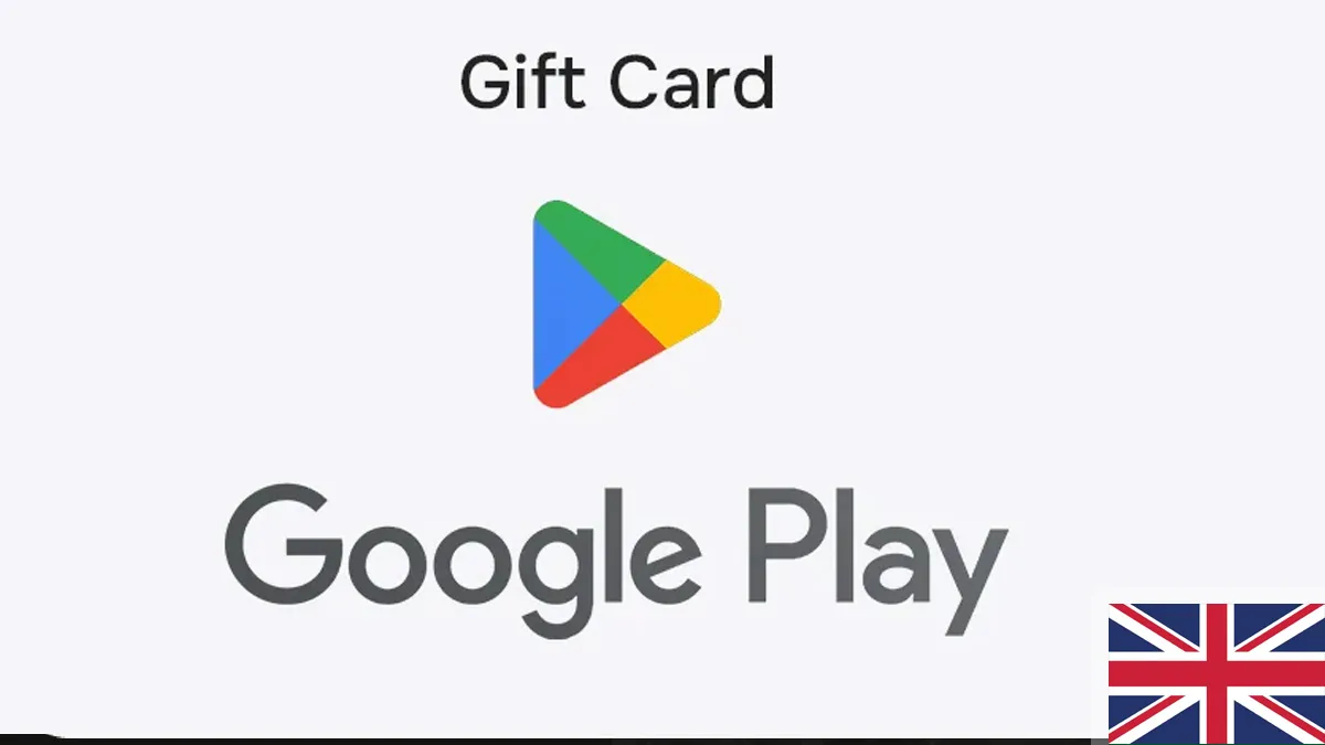 Google Play Gift Code | UK