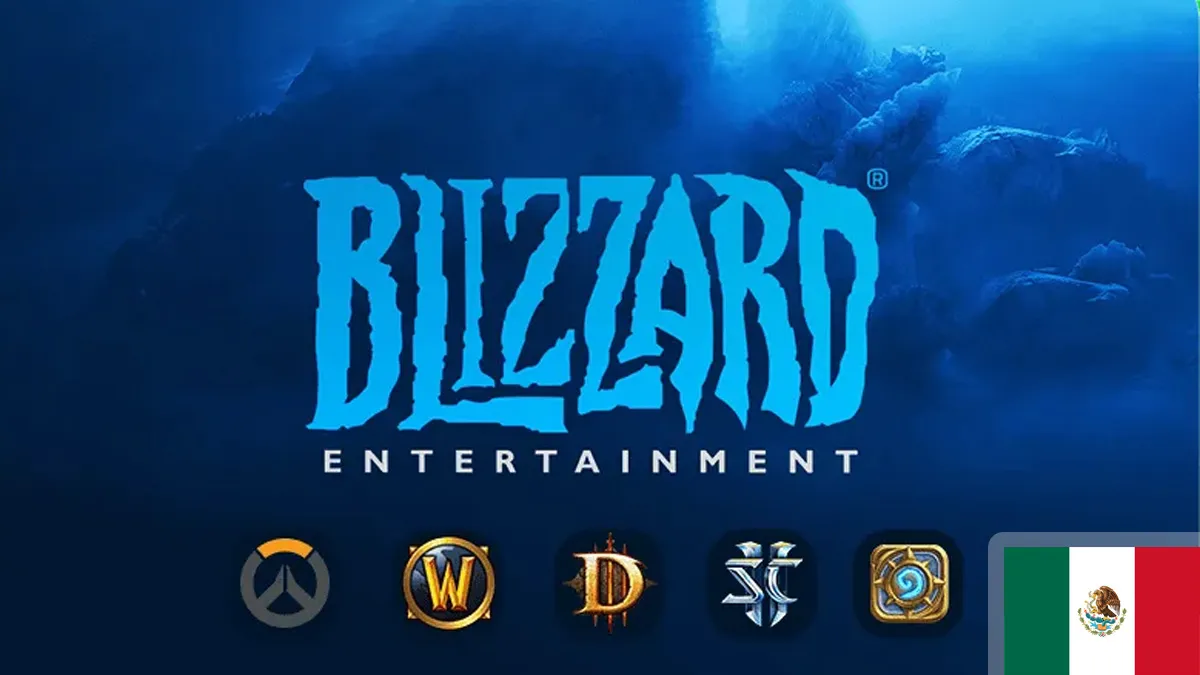 Battle.net Gift Card | MX