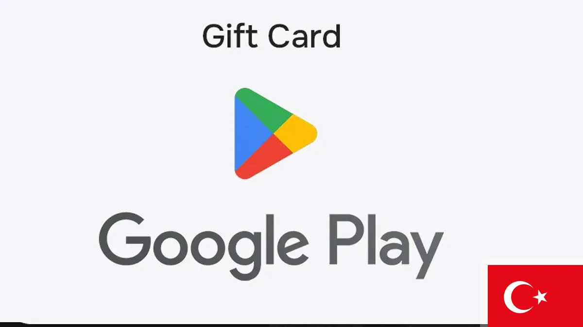 Google Play Gift Code | TR