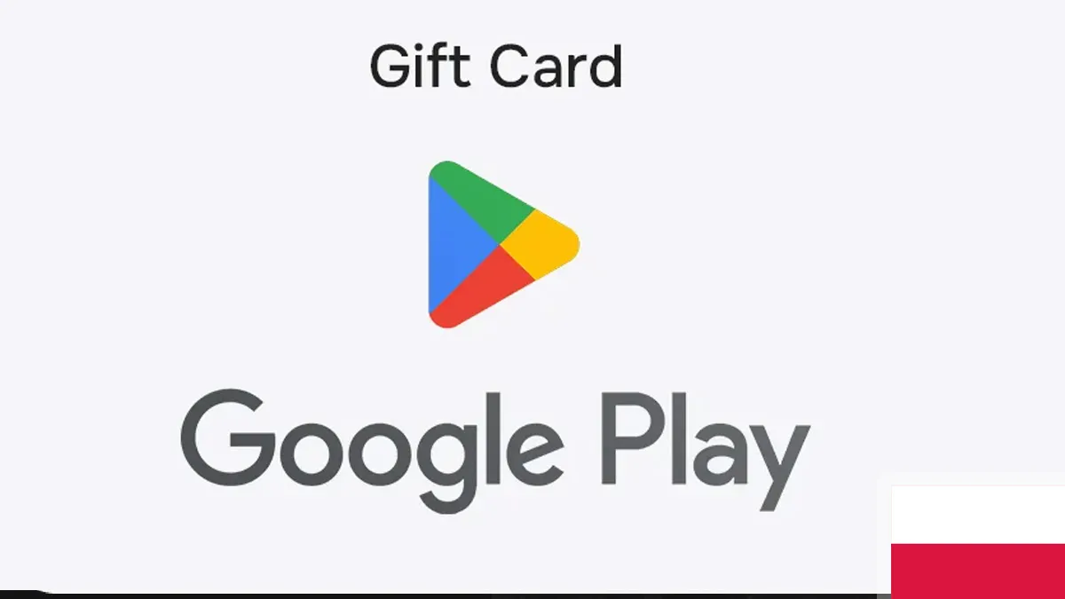 Google Play Gift Code | PL